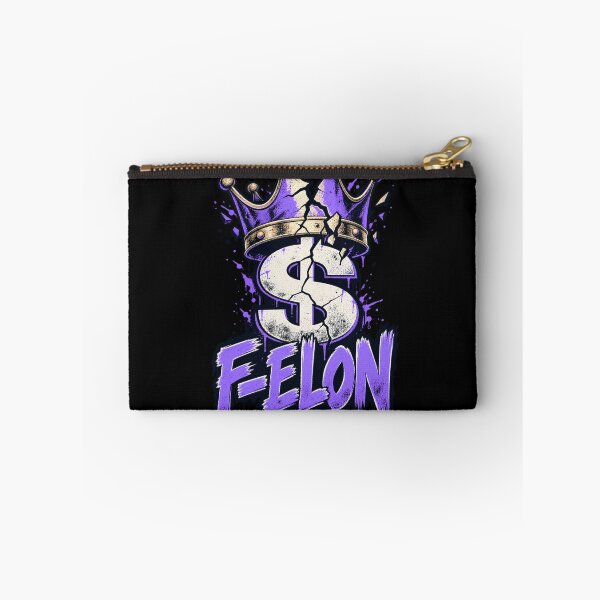 Item preview, F-ELON Political Protest Design | Elon Musk Satire designed and sold by TEEJAMBOREE.