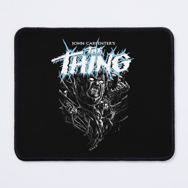 Item preview, John Carpenter The Thing Icy Monster Graphic designed and sold by Wesley Evans.
