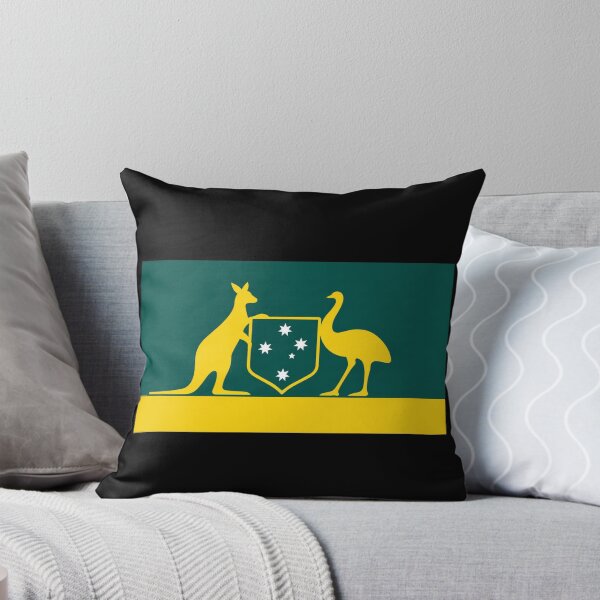 Item preview, Great Southern Land, coat of arms, Australia designed and sold by Kangaroo Sun.