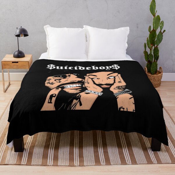 Item preview, Suicideboys Rap Duo Art designed and sold by LunarsFlowsArt.