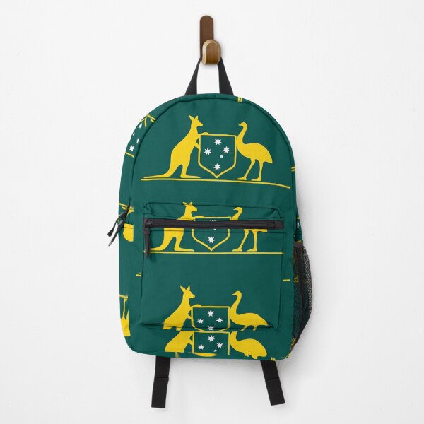 Item preview, Great Southern Land, coat of arms, Australia designed and sold by Kangaroo Sun.