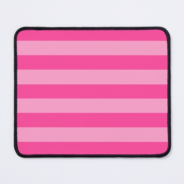 Item preview, Pink wide horizontal stripes pattern designed and sold by RishabhArts1.