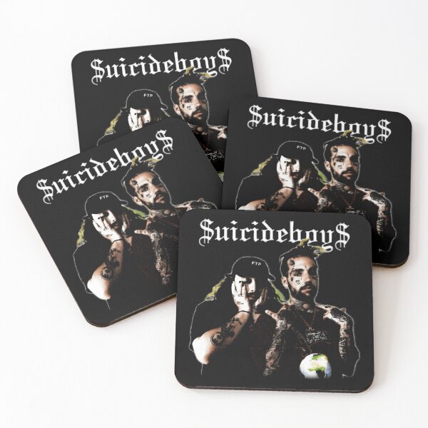 Item preview, Suicideboys designed and sold by LunarsFlowsArt.