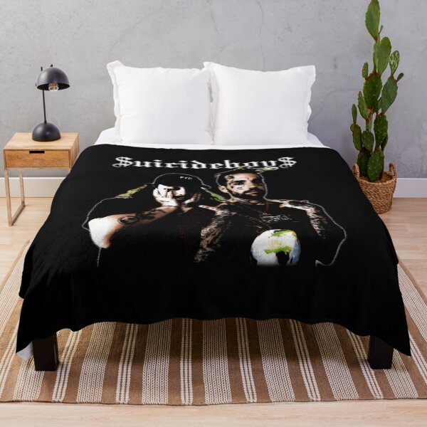 Item preview, Suicideboys designed and sold by LunarsFlowsArt.