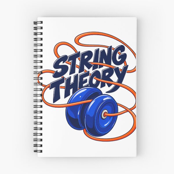 Item preview, Yo Yo String Theory Playful Motion Art designed and sold by TeNovaStudio.