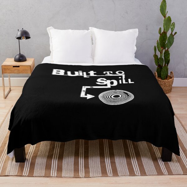 Item preview, Copy of Built to Spill Band designed and sold by Kelly-Explore.