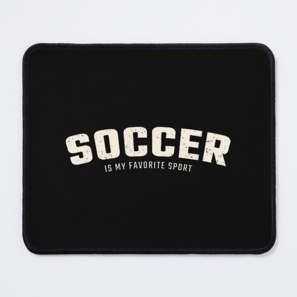 Item preview, Inspirational Soccer Quote Design for Football Fans and Players designed and sold by CHIKIAR.
