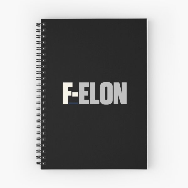 Item preview, F-ELON Political Protest Design | Elon Musk Satire designed and sold by TEEJAMBOREE.