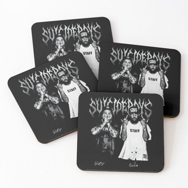 Item preview, Suicideboys Grey Day Tour 2026 designed and sold by LunarsFlowsArt.