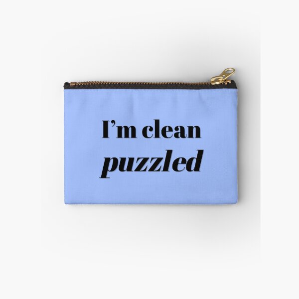 Item preview, (Short) Completely Puzzled Confused Mind Melt Humor designed and sold by r-wan-design.