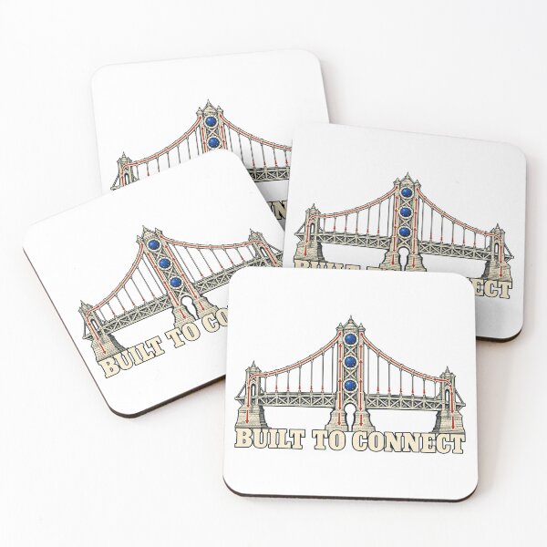 Item preview, Suspension Bridge Engineering Blueprint designed and sold by TeNovaStudio.