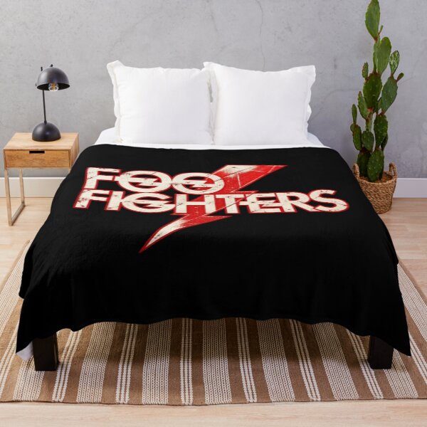 Item preview, Foo Fighters designed and sold by SheraGeschke.