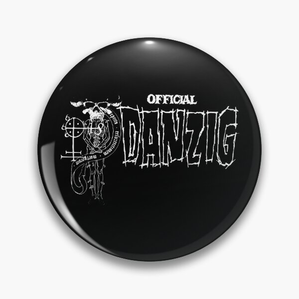 Item preview, Danzig Band designed and sold by fiore-studio.