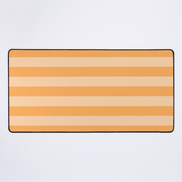 Item preview, Yellow wide horizontal stripes pattern designed and sold by RishabhArts1.