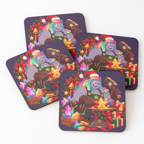 Item preview, Bismuth's Magical Christmas Workshop – Crystal Gems designed and sold by 0Zetgest.