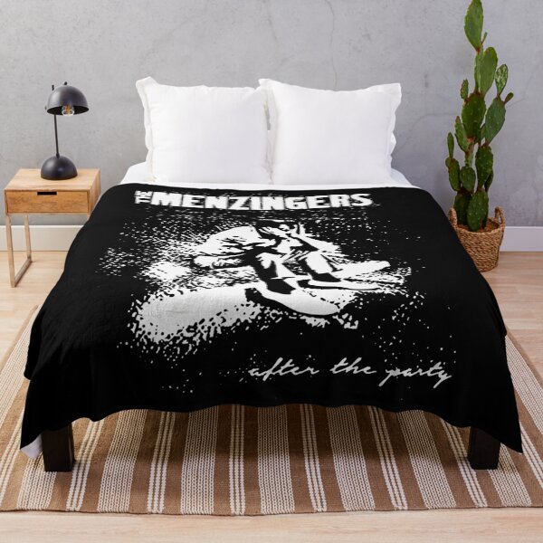Item preview, The Menzingers Merch Essential designed and sold by finko-chow.