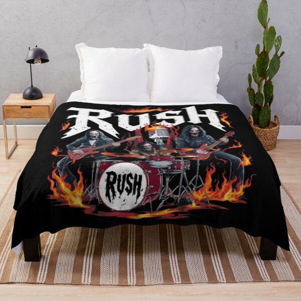 Item preview, RUSH BAND designed and sold by SheraGeschke.