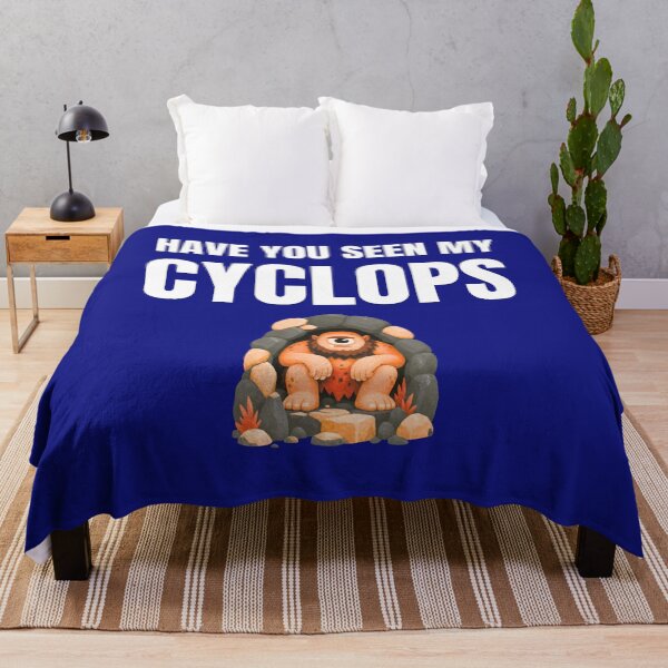 Item preview, Have you seen my Cyclops designed and sold by fev-rocks.