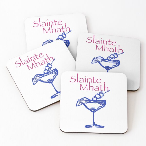 Item preview, Slainte Mhath designed and sold by DiorelleDesigns.