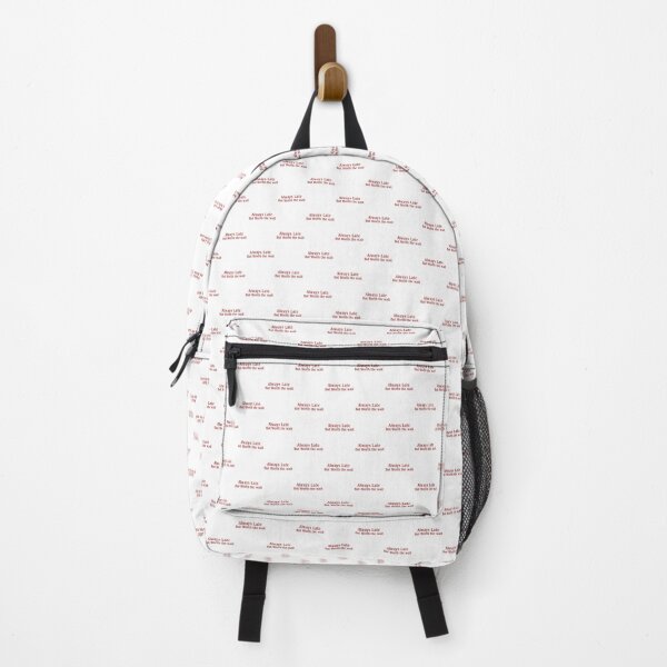 Item preview, Scribble Always Late But Worth the Wait designed and sold by Izaa-aart.