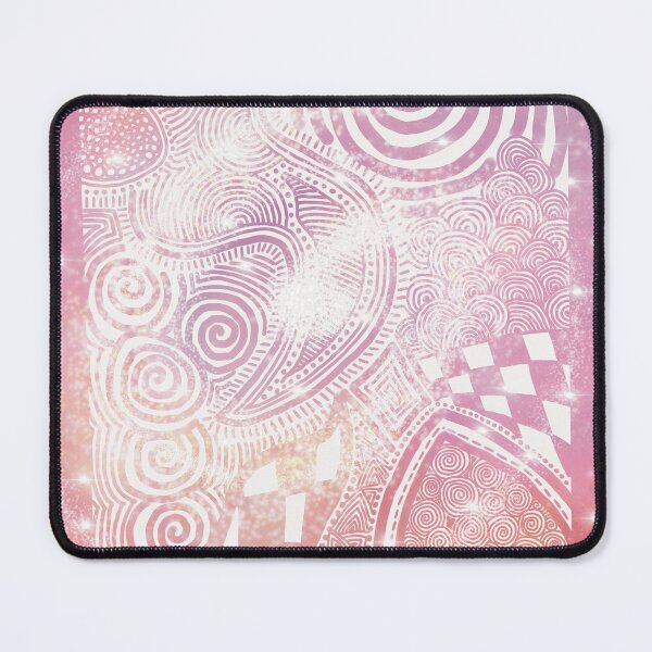 Item preview, Abstract Space designed and sold by Lavender Moon by Laura.