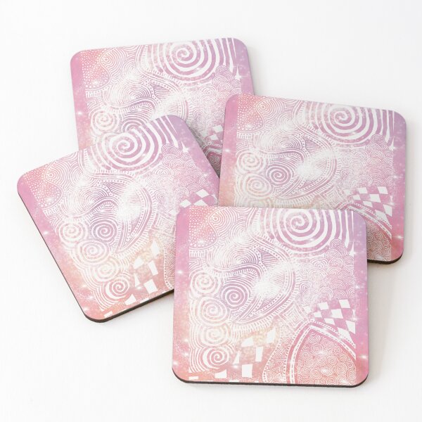 Item preview, Abstract Space designed and sold by Lavender Moon by Laura.