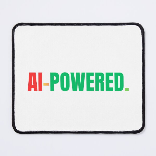 Item preview, AI-POWERED designed and sold by JiderichHub.