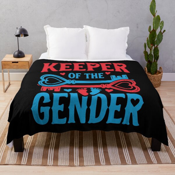 Item preview, Keeper of The Gender designed and sold by gunaone-design.