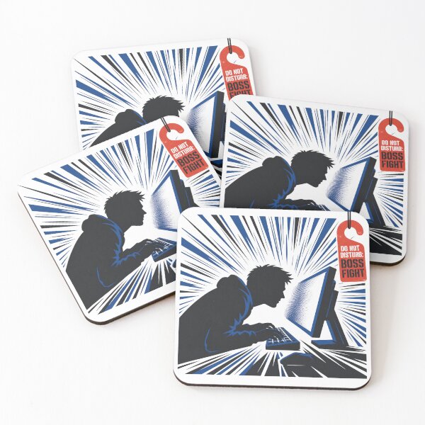 Item preview, Do Not Disturb Gamer at Work designed and sold by MOSIDRIP™.