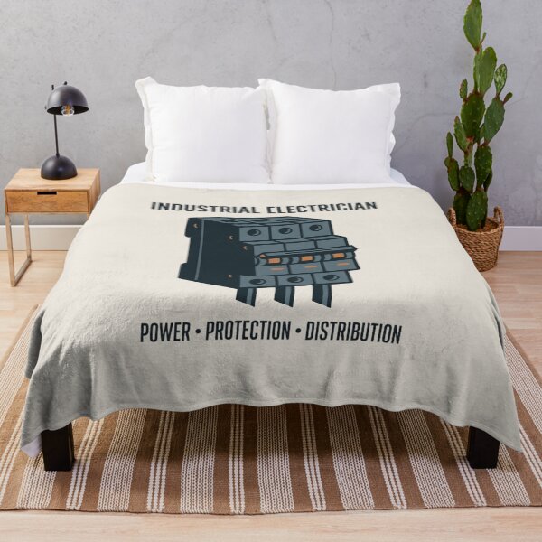 Item preview, industrial electrician designed and sold by Amr Darwish Graphic designer.