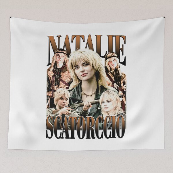 Item preview, Sophie Thatcher Natalie Yellowjackets designed and sold by Loopa-Art.
