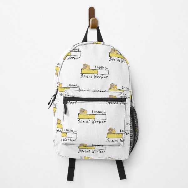 Item preview, Social Worker Loading Funny Quote Gift Idea for Men and Women designed and sold by youssfi.