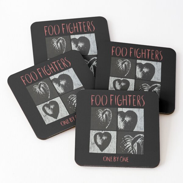 Item preview, Foo Fighters designed and sold by baackpoundy.