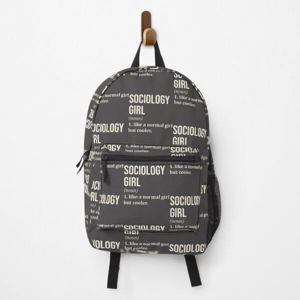 Item preview, Sociology Girl Definition Funny Quote Design for Women Interested in Social Science designed and sold by Youben1.