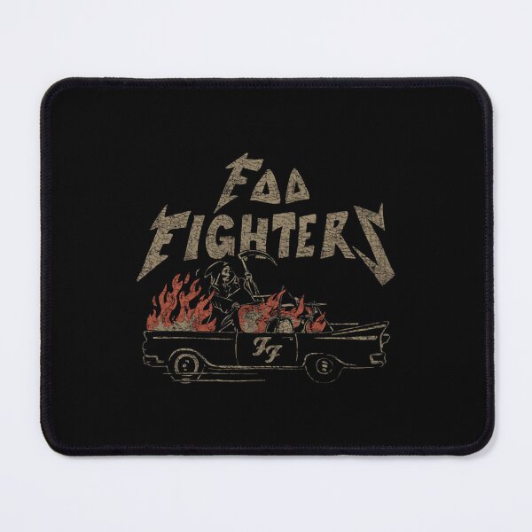Item preview, Foo Fighters designed and sold by baackpoundy.