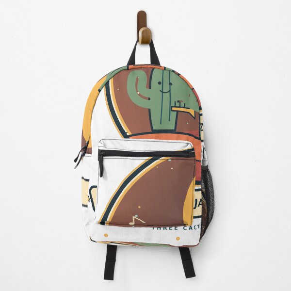 Item preview, Desert Jazz Society – Musical Cactus Trio designed and sold by Art Studio Shams.