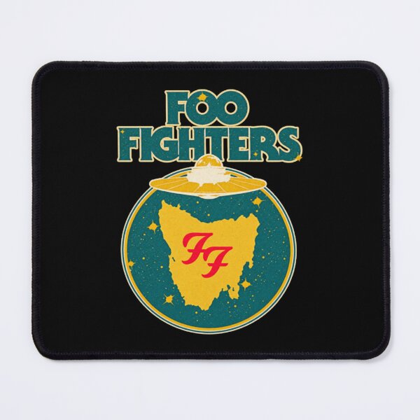 Item preview, Foo Fighters designed and sold by baackpoundy.
