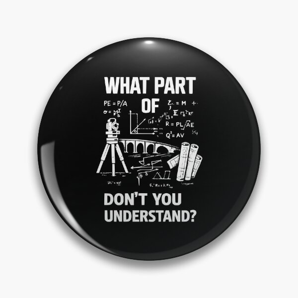 Item preview, civil engineer humor designed and sold by kiakuki.