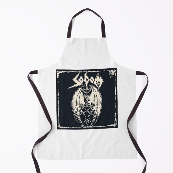 Item preview, Sodom Demonized Dark Fantasy Artwork with Gothic Elements designed and sold by yaoska16.