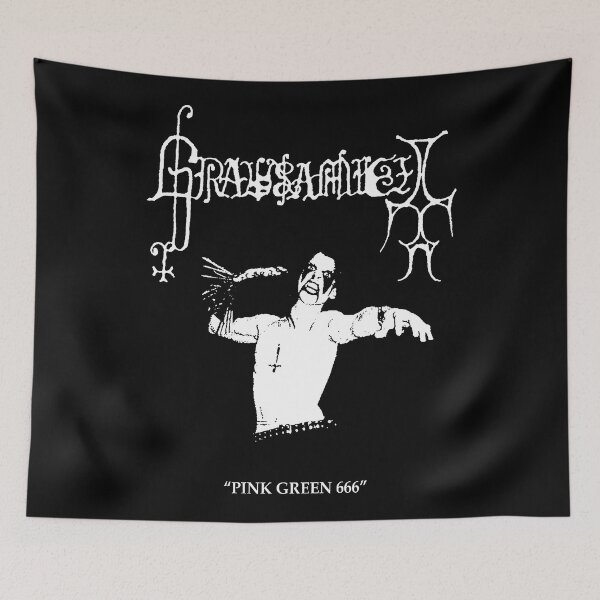 Item preview, Grausamkeit 666 designed and sold by embegestudio.
