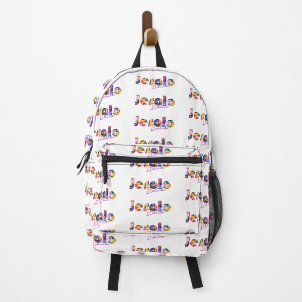 Item preview, Jesolo, Venezia, Italy, Italia, colorful typography design for travellers designed and sold by Wanderful-roads.