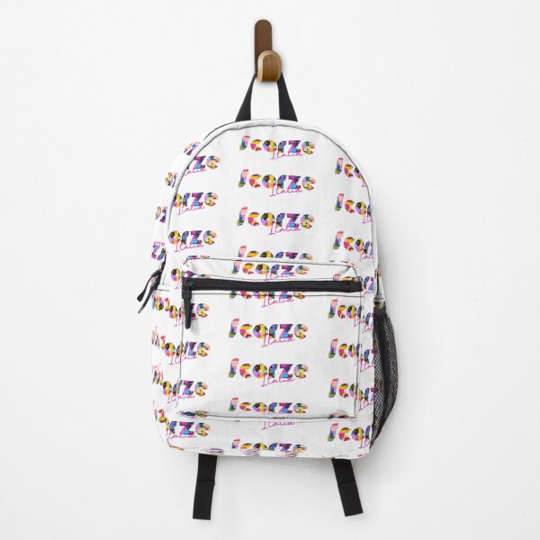 Item preview, Scorzè, Venezia, Italy, Italia, colorful typography design for travellers designed and sold by Wanderful-roads.