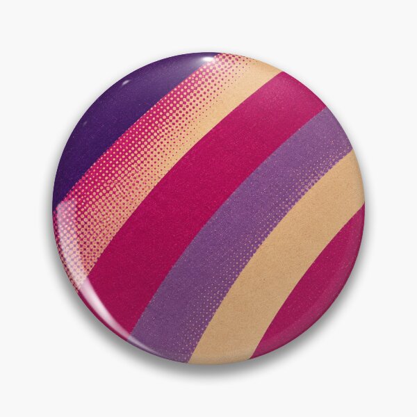 Item preview, Diagonal Stripes — Berry Berry Grape designed and sold by shopbloombloom.