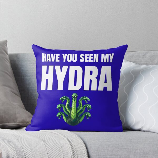 Item preview,  Have you seen my Hydra designed and sold by fev-rocks.