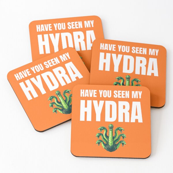 Item preview,  Have you seen my Hydra designed and sold by fev-rocks.