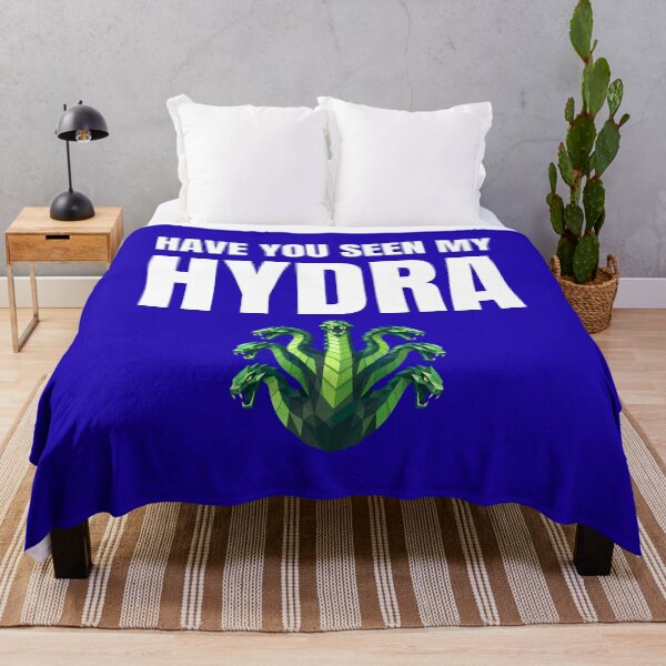 Item preview, Have you seen my Hydra designed and sold by fev-rocks.