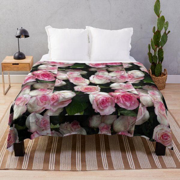 Item preview, Ukraine Pink Roses Bouquet Beautiful Botanical Photography Canvas designed and sold by Каленчук Арт.