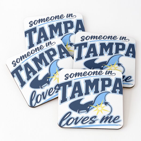 Item preview, Someone in Tampa Loves Me designed and sold by 3FHS.