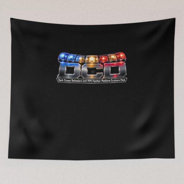 Item preview, Dark Crown Defenders Vintage Vector Bar Upfitter Responder Edition Design   designed and sold by SEVERTREND APPAREL .