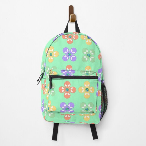 Item preview, Alien Flower Pattern designed and sold by K.THX.BYE.